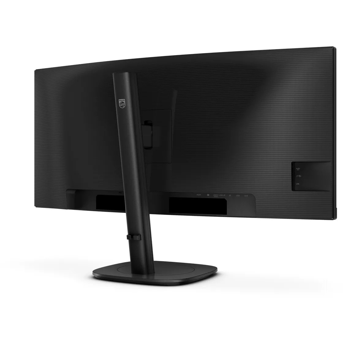 Monitor i lakuar Philips 34B2U3600C / 34" UWQHD 4ms 120Hz VA / DisplayPort HDMI USB Type-C  / e zezë - Figura 4