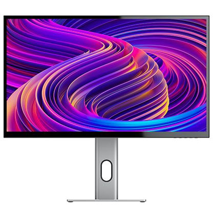 Monitor Alogic Clarity / 27"/ 4K Ultra HD IPS / 60 Hz / 5 ms / DisplayPort + HDMI + USB – Zezë