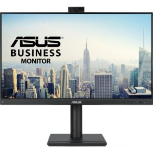 Monitor ASUS BE279QFK / 27″ / FHD / IPS / 16:9 / 100Hz / 5ms / HDMI + DP + VGA / E zezë