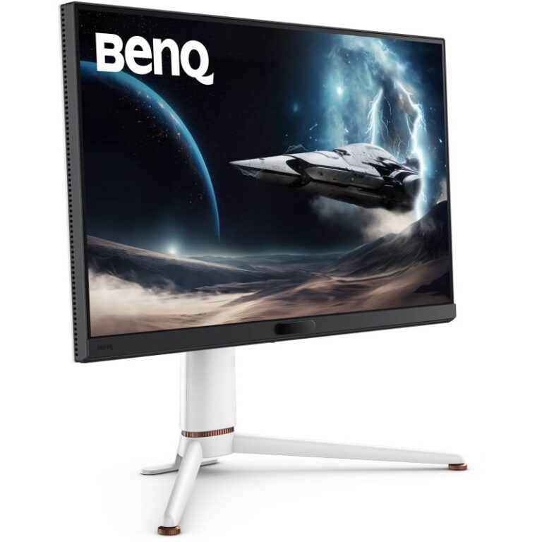Monitor Gaming BenQ MOBIUZ EX2710Q / 27 Inch / Quad HD / 180Hz / 1ms / I bardhë/ I zi