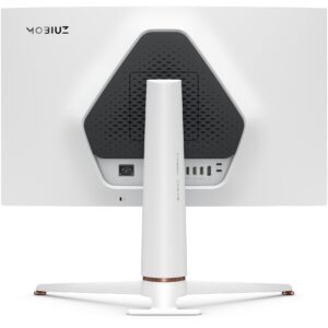 Monitor Gaming BenQ MOBIUZ EX271U / 27" 4K Ultra HD IPS 165 Hz 1 ms / HDMI TYPE C USB / e bardhë