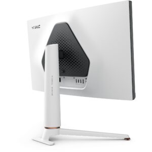 Monitor Gaming BenQ MOBIUZ EX271U / 27" 4K Ultra HD IPS 165 Hz 1 ms / HDMI TYPE C USB / e bardhë
