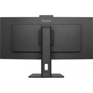 Monitor i lakuar Iiyama ProLite XCB3497WQSNPH / 34" UltraWide Quad HD VA 120 Hz 0.4 ms Curved / DisplayPort, HDMI, USB, USB Type-C / e zezë