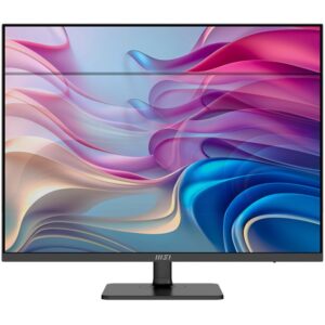 Monitor MSI Modern MD272UPHGDE / 27″ / UHD / IPS / 16:9 / 60Hz / 4ms / HDMI + DP + USB-C / E zezë