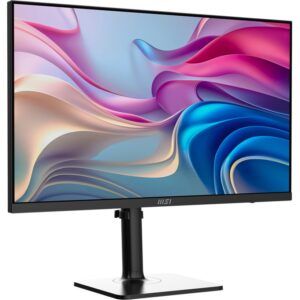 Monitor MSI Modern MD272UPHGDE / 27″ / UHD / IPS / 16:9 / 60Hz / 4ms / HDMI + DP + USB-C / E zezë