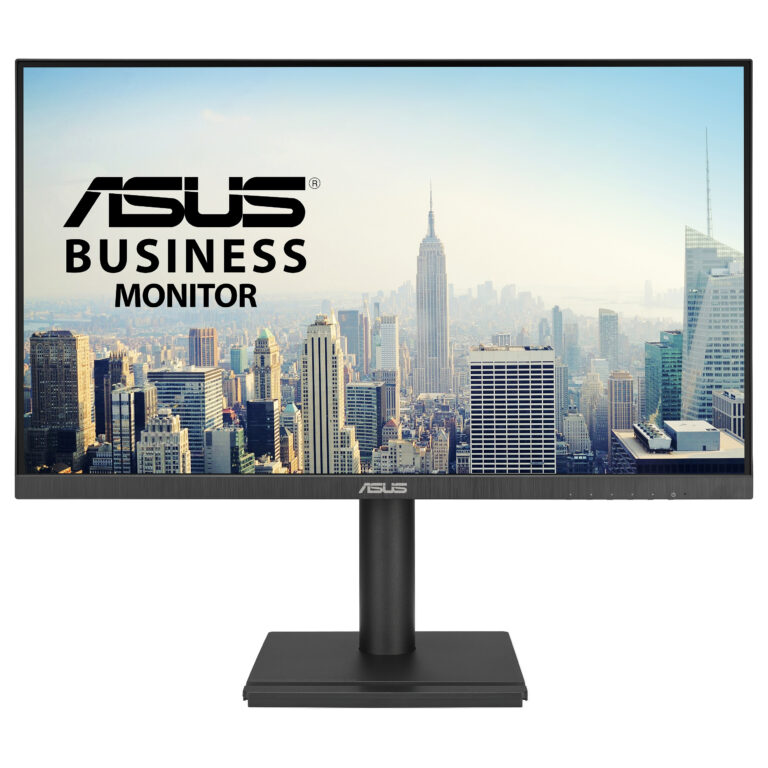 Monitor ASUS Eye Care VA27DQFS / 27"/ Full HD IPS / LCD / 100Hz / 1ms / USB + VGA + HDMI + DisplayPort + HDCP - Zezë