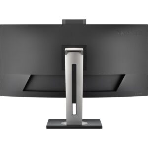 Monitor i lakurar Viewsonic VG3457CV / 34" UltraWide Quad HD 100 Hz 5 ms VA Curved / HDMI DP USBC LAN / e zezë