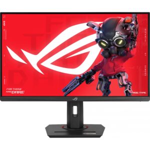 Monitor ASUS ROG Strix XG279CNS / 27″ / FHD / Fast IPS / 16:9 / 380Hz / 0.3ms / HDMI + DP + USB-C / E zezë