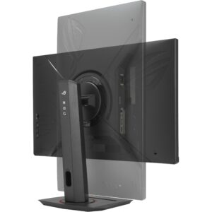 Monitor ASUS ROG Strix XG279CNS / 27″ / FHD / Fast IPS / 16:9 / 380Hz / 0.3ms / HDMI + DP + USB-C / E zezë