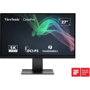 Monitor Viewsonic VP2788-5K / 27 Inch / 5K Ultra HD / 75Hz / 5ms / I zi