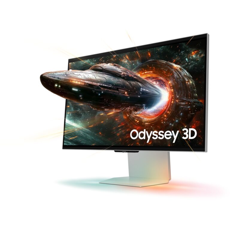 Monitor Gaming Samsung S27FG904XU G90XF/ 27" 4K UHD 165Hz 1ms 3D Technologie AI