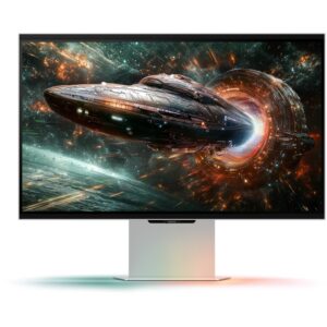 Monitor Gaming Samsung S27FG904XU G90XF/ 27" 4K UHD 165Hz 1ms 3D Technologie AI