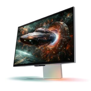 Monitor Gaming Samsung S27FG904XU G90XF/ 27" 4K UHD 165Hz 1ms 3D Technologie AI