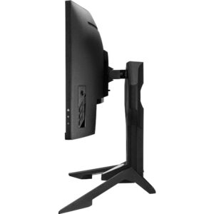 Monitor ASRock PG34QRT2B / 34″ / WQHD / VA LCD / 21:9 / 165Hz / 1ms / HDMI + DP + USB / E zezë