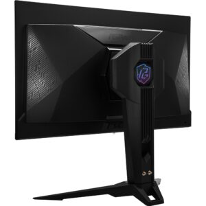 Monitor ASRock PGO27QFV / 27″ / QHD / IPS / 16:9 / 165Hz / 1ms / HDMI + DP + USB-C / E zezë