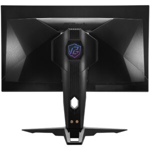 Monitor ASRock PGO27QFV / 27″ / QHD / IPS / 16:9 / 165Hz / 1ms / HDMI + DP + USB-C / E zezë