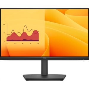 Monitor Dell E2225HSM / 21.5″ / FHD / VA LCD / 16:9 / 100Hz / 5ms / HDMI + DP + VGA / E zezë