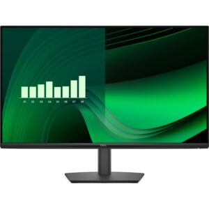 Monitor Dell E2725HM / 27″ / FHD / IPS LCD / 16:9 / 100Hz / 5ms / HDMI + DP + VGA / E zezë