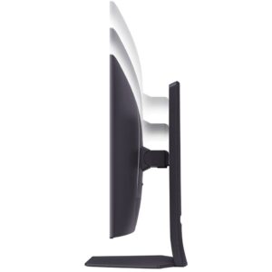 Monitor LG 32GS95UX-B / 32″ / UHD 4K / OLED / 16:9 / 240Hz / 0.03ms / 2× HDMI 2.1 + DP + USB Hub / E zezë
