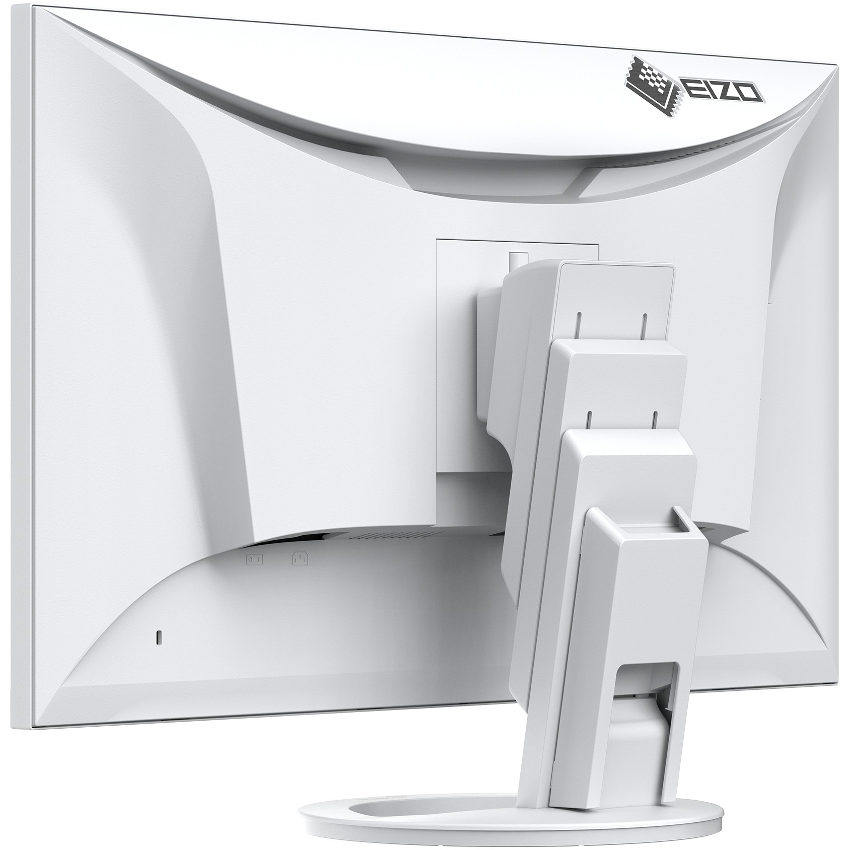 Monitor EIZO EV2720-WT / 27″ / QHD / IPS LCD / 16:9 / 60Hz / 5ms / HDMI + DP + USB‑C + USB Hub / E bardhë - Figura 4