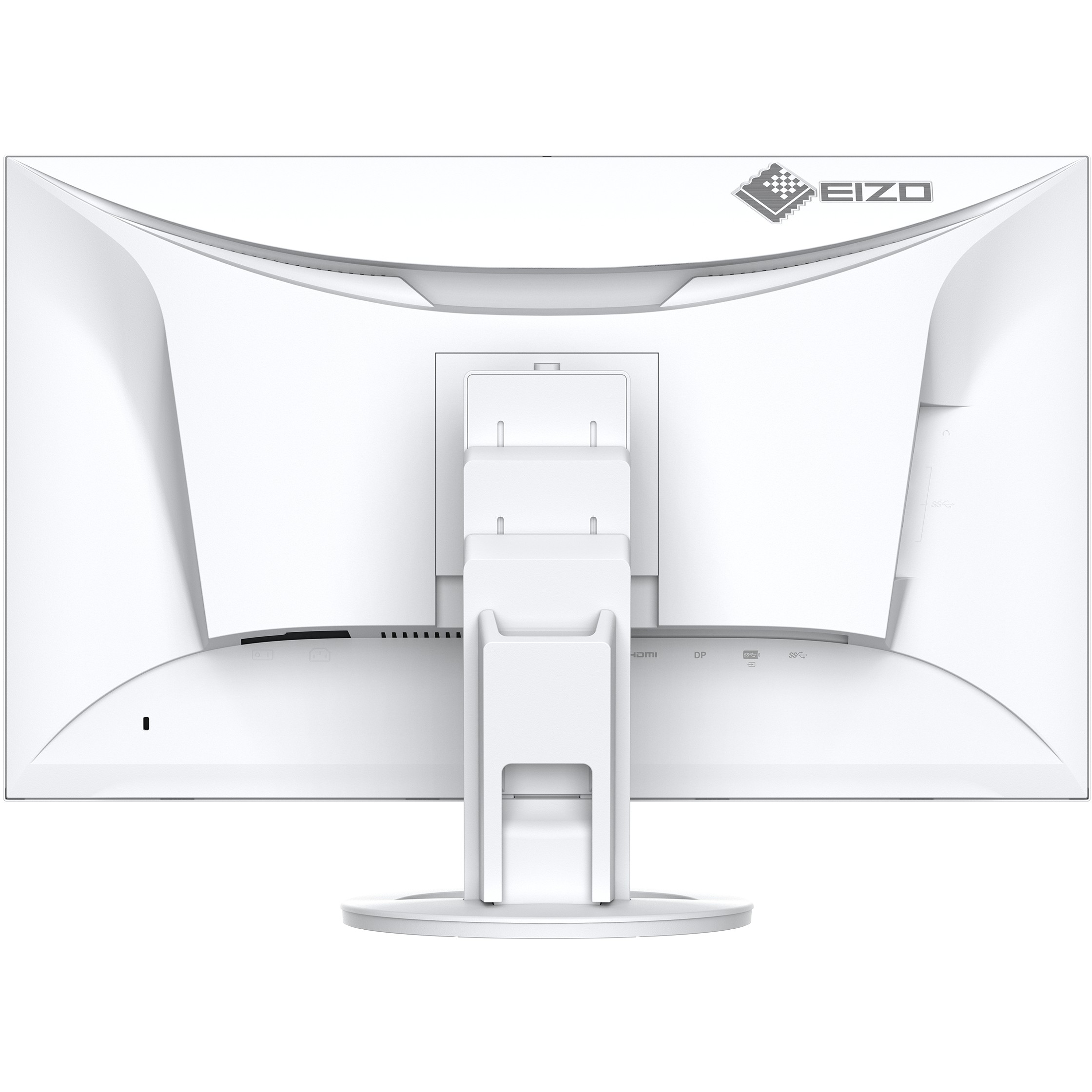 Monitor EIZO EV2720-WT / 27″ / QHD / IPS LCD / 16:9 / 60Hz / 5ms / HDMI + DP + USB‑C + USB Hub / E bardhë - Figura 5