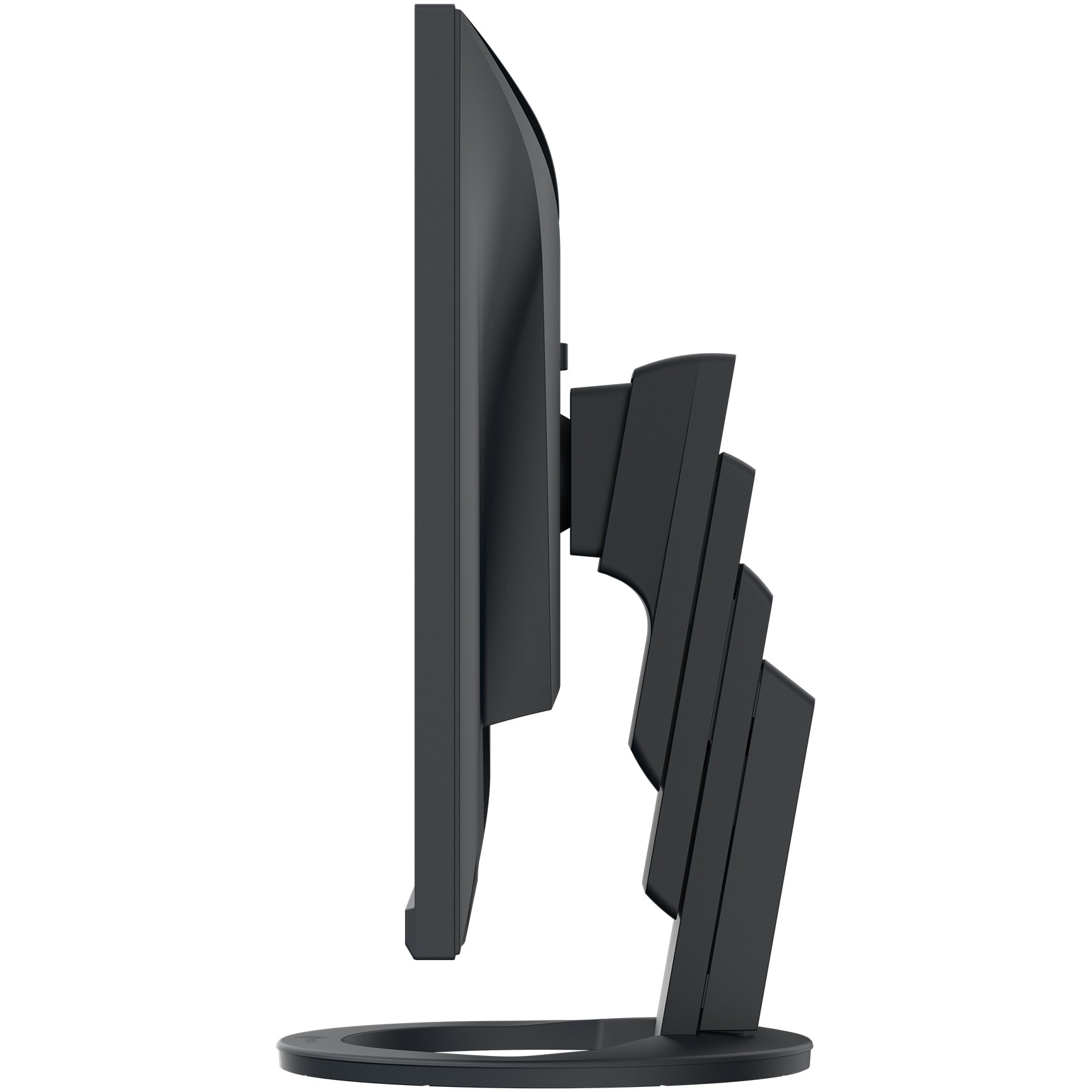 Monitor EIZO EV2720-BK / 27″ / QHD / IPS LCD / 16:9 / 60Hz / 5ms / HDMI + DP + USB‑C + USB Hub / E zezë - Figura 3