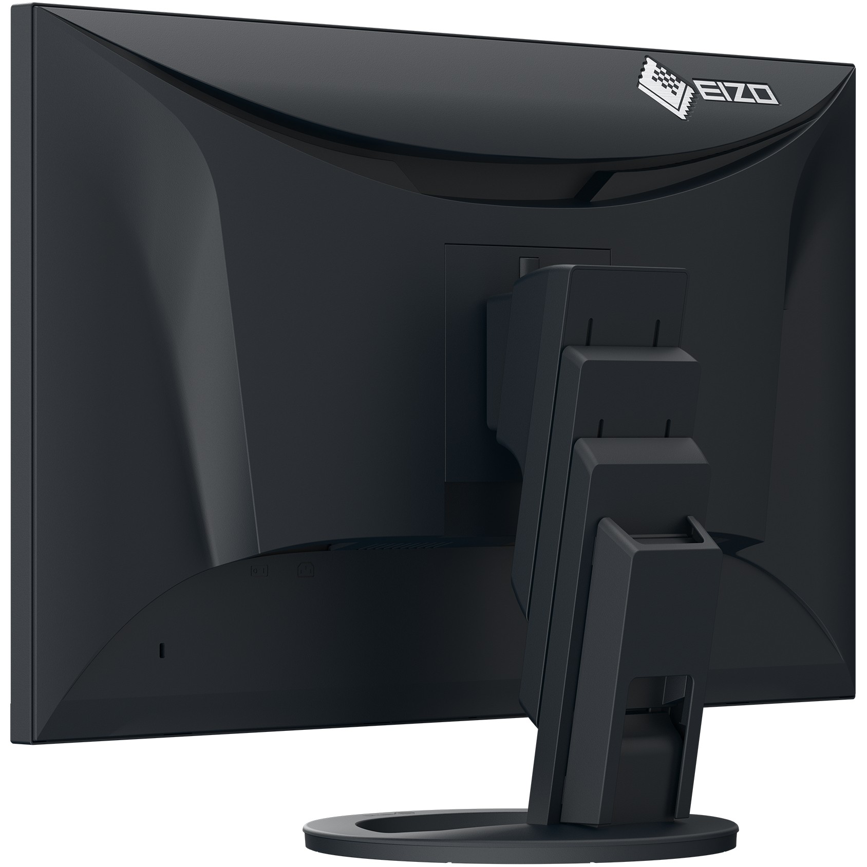 Monitor EIZO EV2720-BK / 27″ / QHD / IPS LCD / 16:9 / 60Hz / 5ms / HDMI + DP + USB‑C + USB Hub / E zezë - Figura 4