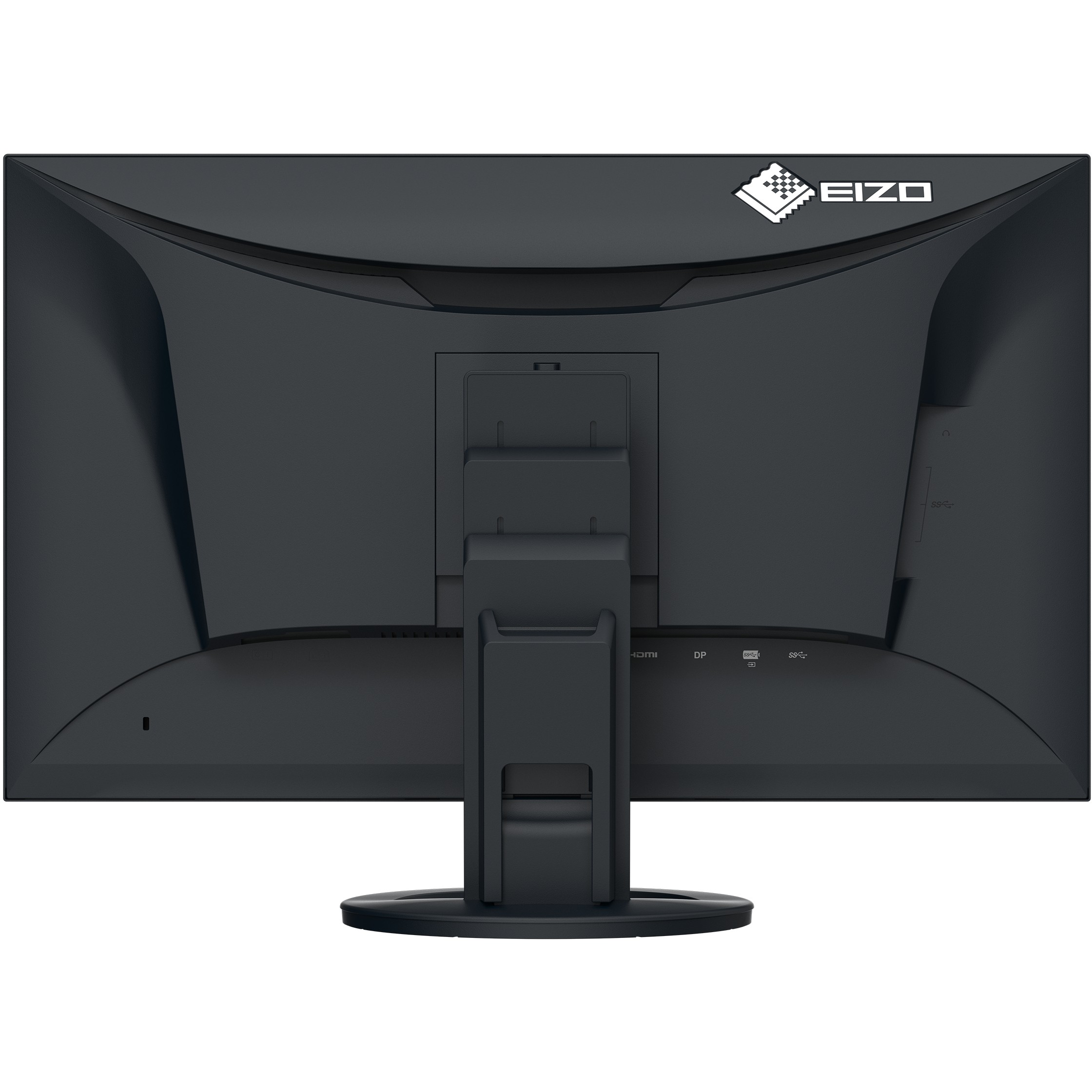 Monitor EIZO EV2720-BK / 27″ / QHD / IPS LCD / 16:9 / 60Hz / 5ms / HDMI + DP + USB‑C + USB Hub / E zezë - Figura 5