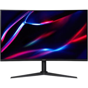 Monitor Gaming Acer NITRO XZ0 XZ322QU / 31.5 Inch / Wide Quad HD / 180Hz / 1ms / I zi