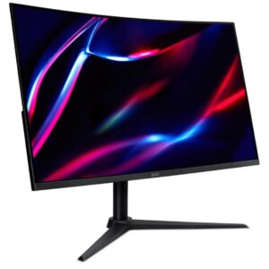 Monitor Gaming Acer NITRO XZ0 XZ322QU / 31.5 Inch / Wide Quad HD / 180Hz / 1ms / I zi
