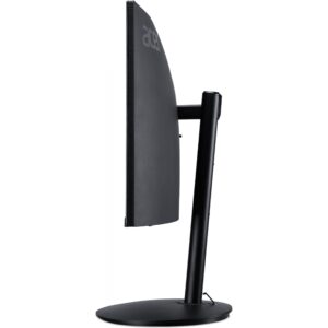 Monitor Gaming i lakuar Acer Nitro XZ342CUS3bmiipphx / 34" UltraWide Quad HD 180 Hz 1 ms VA Curved / DisplayPort, HDMI / e zezë