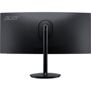 Monitor Gaming i lakuar Acer Nitro XZ342CUS3bmiipphx / 34" UltraWide Quad HD 180 Hz 1 ms VA Curved / DisplayPort, HDMI / e zezë