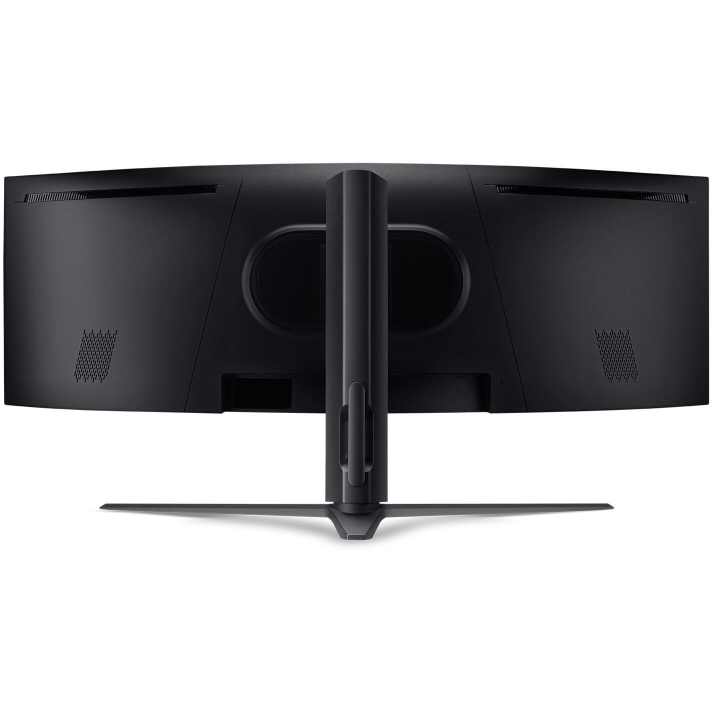 Monitor Acer Predator Z57bmiiphuzx / 57″ / DUHD / VA Mini LED / 32:9 / 120Hz / 1ms / 2× HDMI 2.1 + DP / E zezë - Figura 5