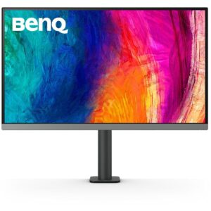 Monitor BenQ PD2706UA / 27″ / UHD 4K / IPS LCD / 16:9 / 60Hz / 5ms / HDMI + DP + USB‑C / E zezë