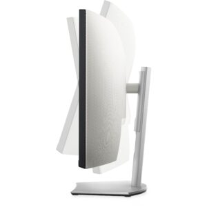 Monitor i lakuar Dell S3422DW / 34" Wide Quad HD 100 Hz 4 ms VA Curved / HDMI, USB / Hiri