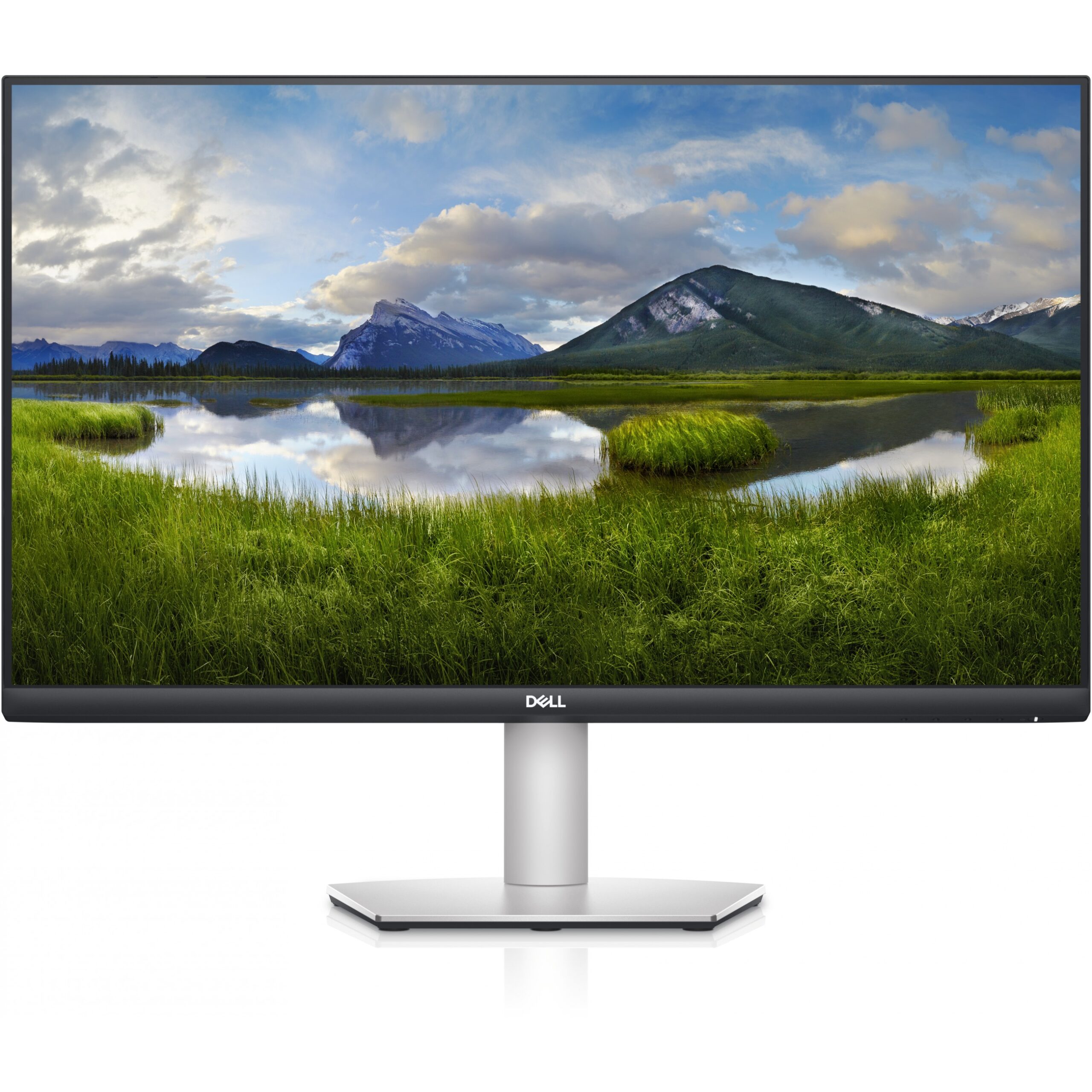 Monitor Dell S2722DC / 27″ / QHD / IPS LCD / 16:9 / 75Hz / 4ms / 2× HDMI + USB‑C / E argjendtë - Figura 2
