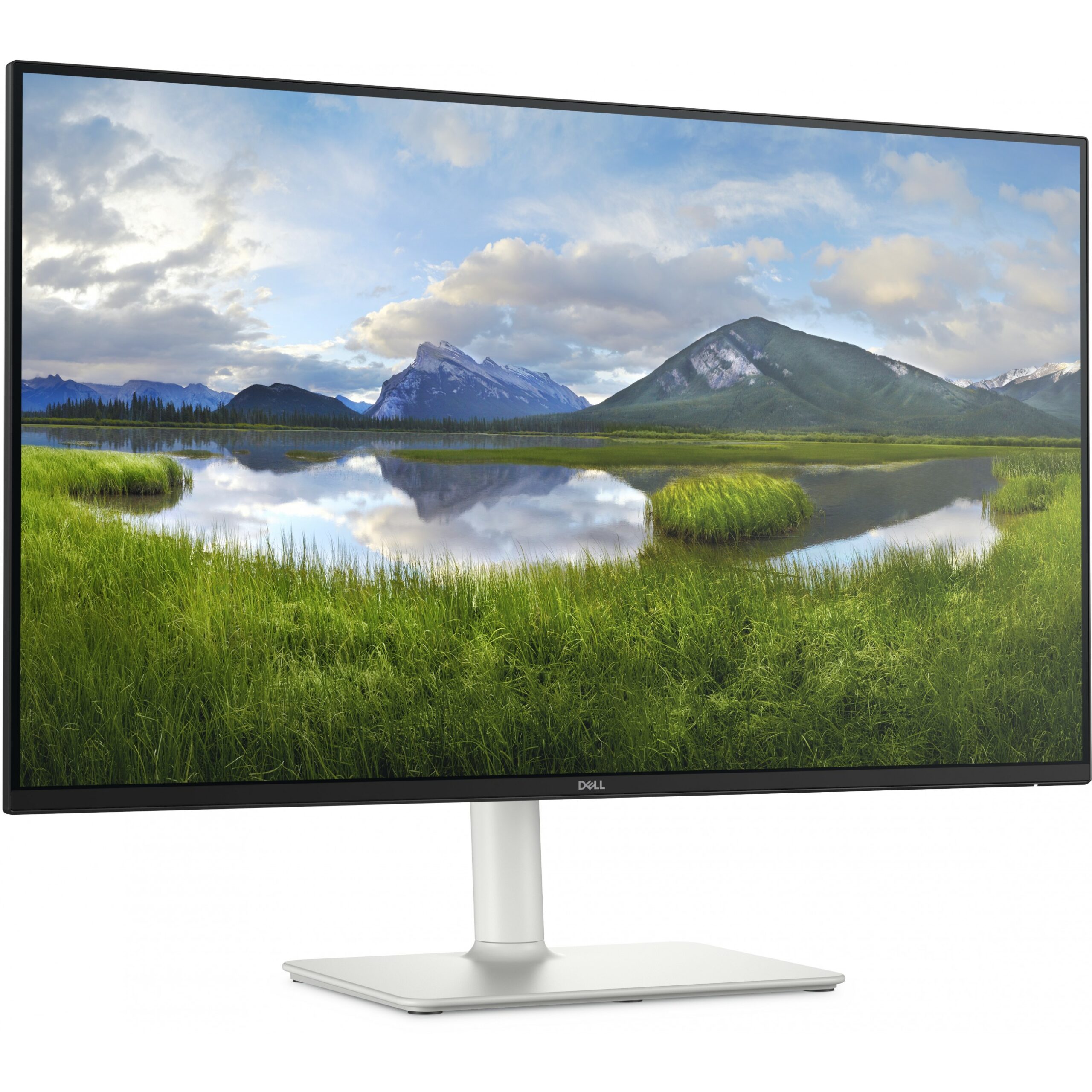 Monitor Dell S2725DS / 27″ / QHD / IPS LCD / 16:9 / 75Hz / 4ms / 2× HDMI + DP + USB Hub / E zezë + argjendtë - Figura 3