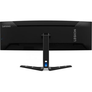 Monitor të Lakuar & UltraWide Lenovo Legion R45w-30 / 44.5" DQHD VA 170 Hz 1 ms MPRT Curved / DisplayPort, USB Type-A, USB Type-B / e zezë