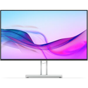 Monitor Lenovo L27i-4A / 27″ / FHD / IPS LCD / 16:9 / 100Hz / 1ms MPRT / HDMI + VGA / E bardhë