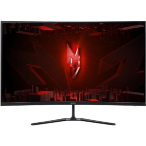 Monitor Gaming i lakuar Acer Nitro ED320QRS3bmiipx / 31.5" Full HD 180 Hz 1 ms VA Curved / HDMI / e zezë