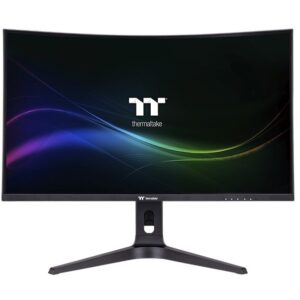 Monitor Thermaltake TGM-V32CQ / 32″ / QHD / VA LCD / 16:9 / 170Hz / 1ms MPRT / HDMI + DP / E zezë