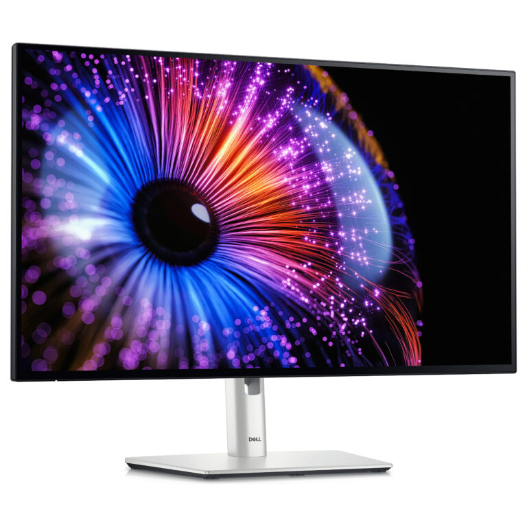 Monitor Dell U2724DE / 27"/ Quad HD IPS / LCD / 120Hz / 8ms / USB+HDMI+DP - Argjend