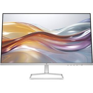 Monitor HP 527sf / 27″ / FHD / IPS LCD / 16:9 / 100Hz / 5ms / HDMI / E zezë / Low Blue Light + Flicker-Free