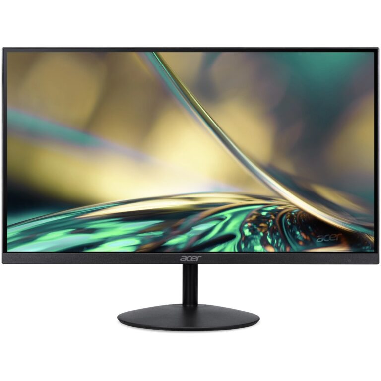 Monitor Acer SB322QAbi / 31.5"/ Full HD IPS / LCD / 75Hz / 1ms / HDMI + VGA - Zezë