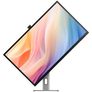 Monitor ALOGIC Clarity 32C4KPDW Pro Max / 32 Inch / 4K Ultra HD / 60Hz / 8MP Webcam / I zi/Hiri