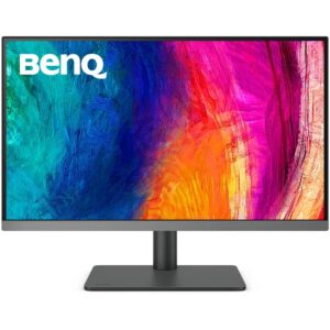 Monitor BenQ PD2706U / 27″ / UHD 4K / IPS LCD / 16:9 / 60Hz / 5ms / HDMI + DP + USB‑C / E zezë