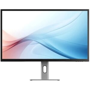Monitor Alogic Clarity 32C4KPD / 32" 4K Ultra HD 60 Hz IPS / USB Type-B, USB Type-C / e zezë dhe hiri