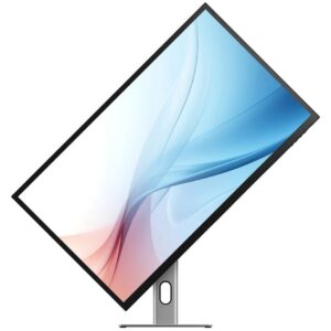 Monitor Alogic Clarity 32C4KPD / 32" 4K Ultra HD 60 Hz IPS / USB Type-B, USB Type-C / e zezë dhe hiri