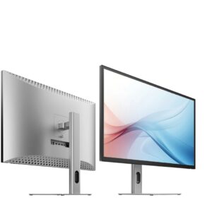 Monitor Alogic Clarity 32C4KPD / 32" 4K Ultra HD 60 Hz IPS / USB Type-B, USB Type-C / e zezë dhe hiri