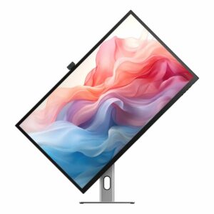 Monitor ALOGIC 32C4KPDWT / 32 Inch / 4K Ultra HD Touchscreen / 60Hz / 8MP Webcam / I zi/Hiri